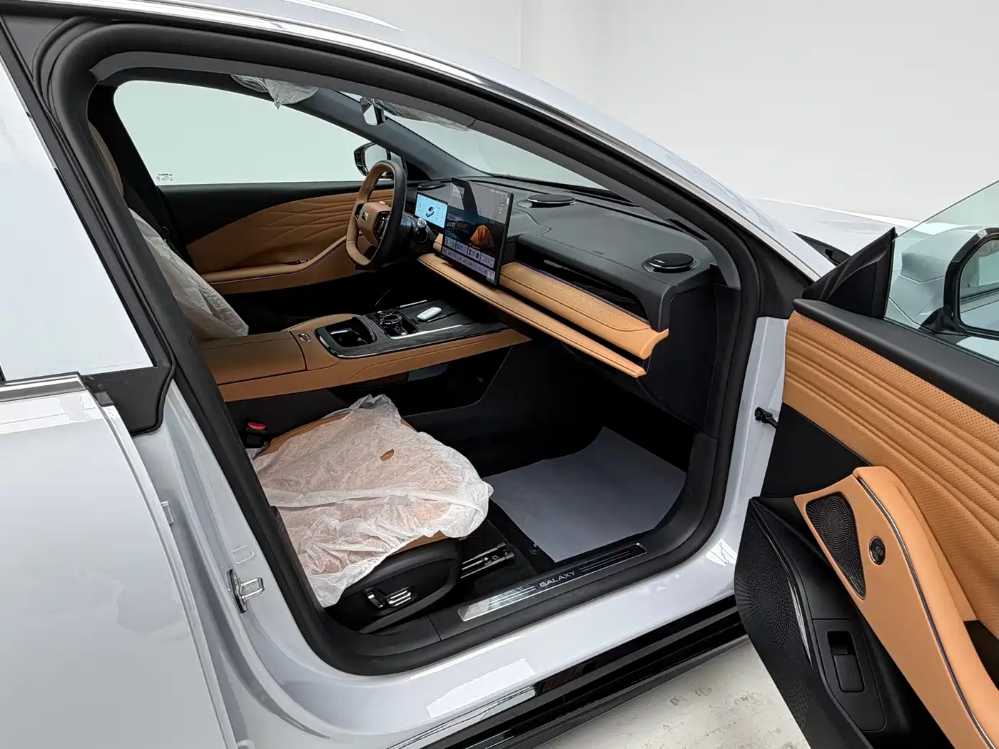 Geely Galaxy Galaxy Xingyao 8 2025 130km EM-i Premium Edition фото 12
