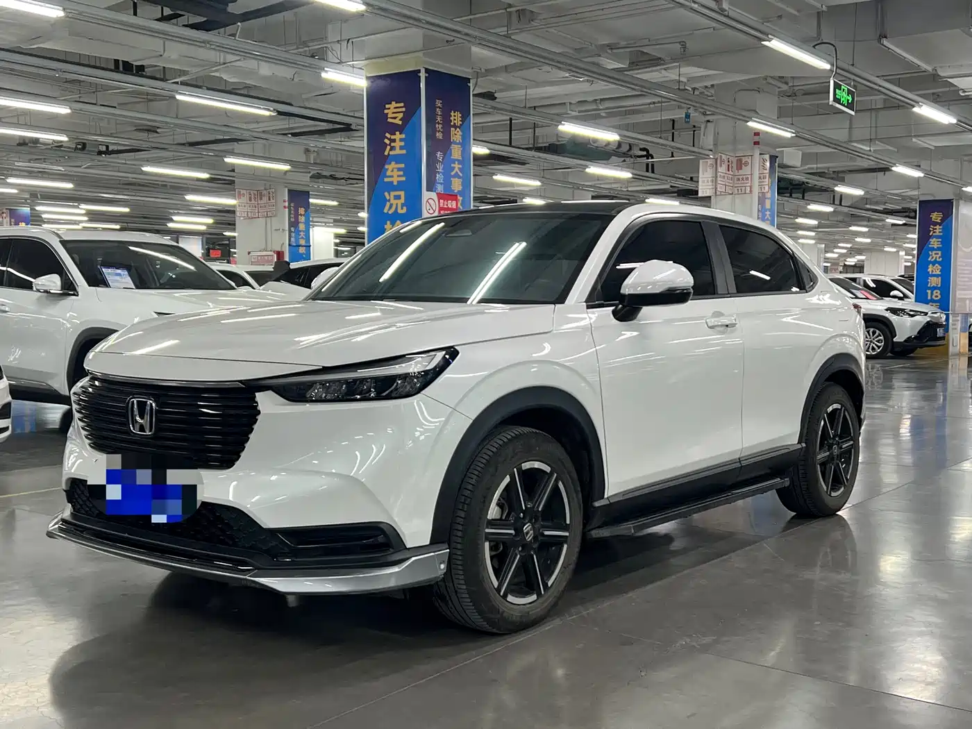 Honda Vezel 2023 1.5L CVT Pioneer Edition