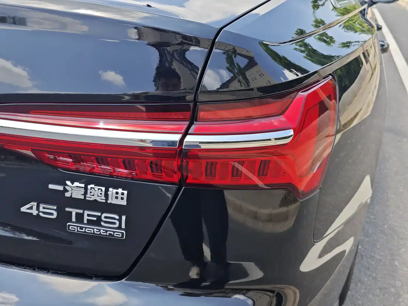 Audi A6L 2019 45 TFSI quattro Premium Dynamic фото 15