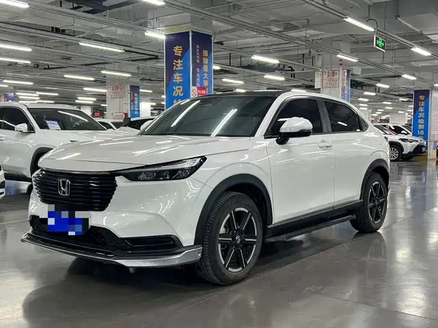Honda Vezel 2023 1.5L CVT Pioneer Edition