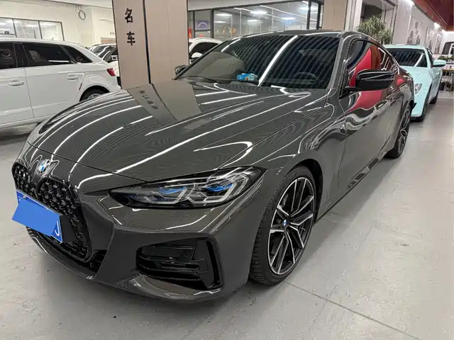  BMW BMW 4 Series 2023 430i M Sport Shadowline Package