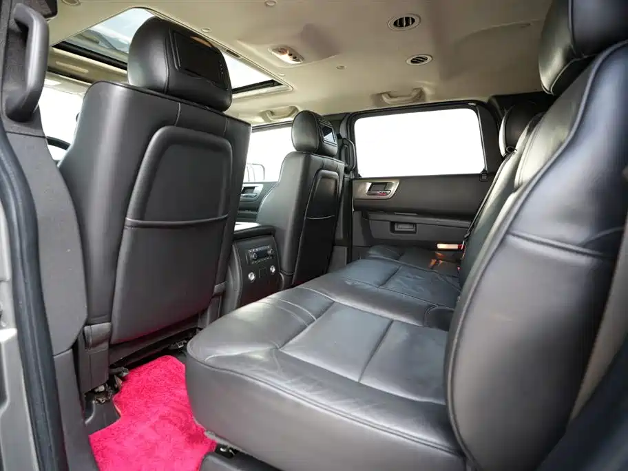 Hummer H2 2010 2008 Model 6.2 AT