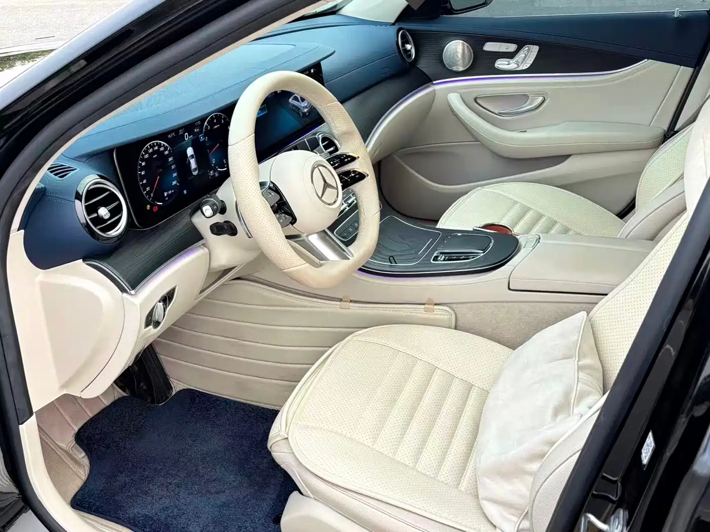 Mercedes-Benz E-Class 2022 E 300 L Luxury фото 3