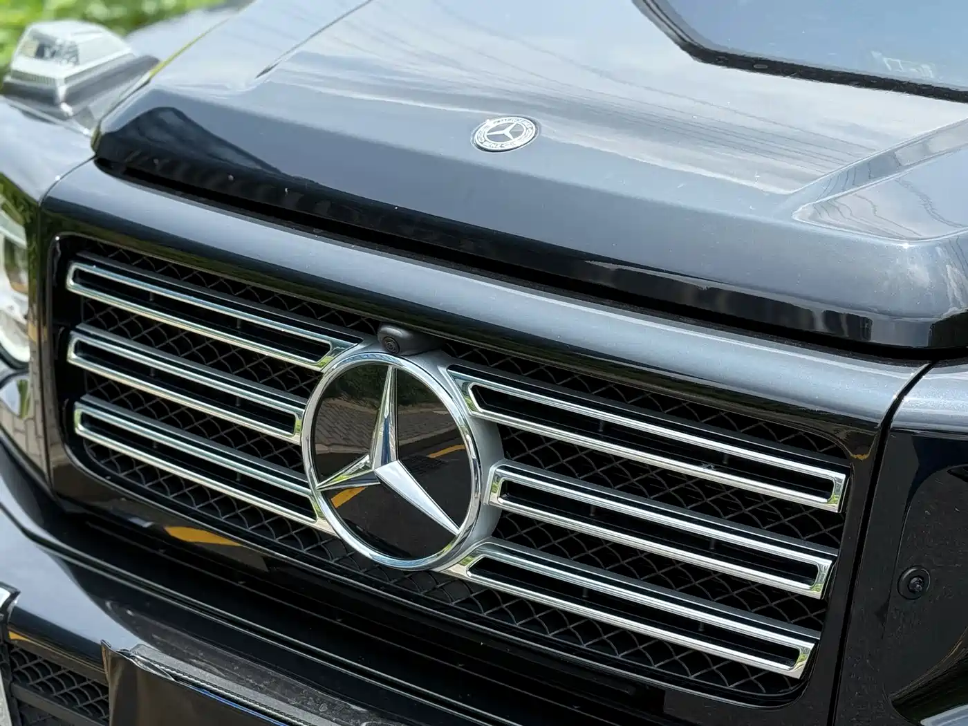 Mercedes-Benz G-Class 2024 G 500 фото 9