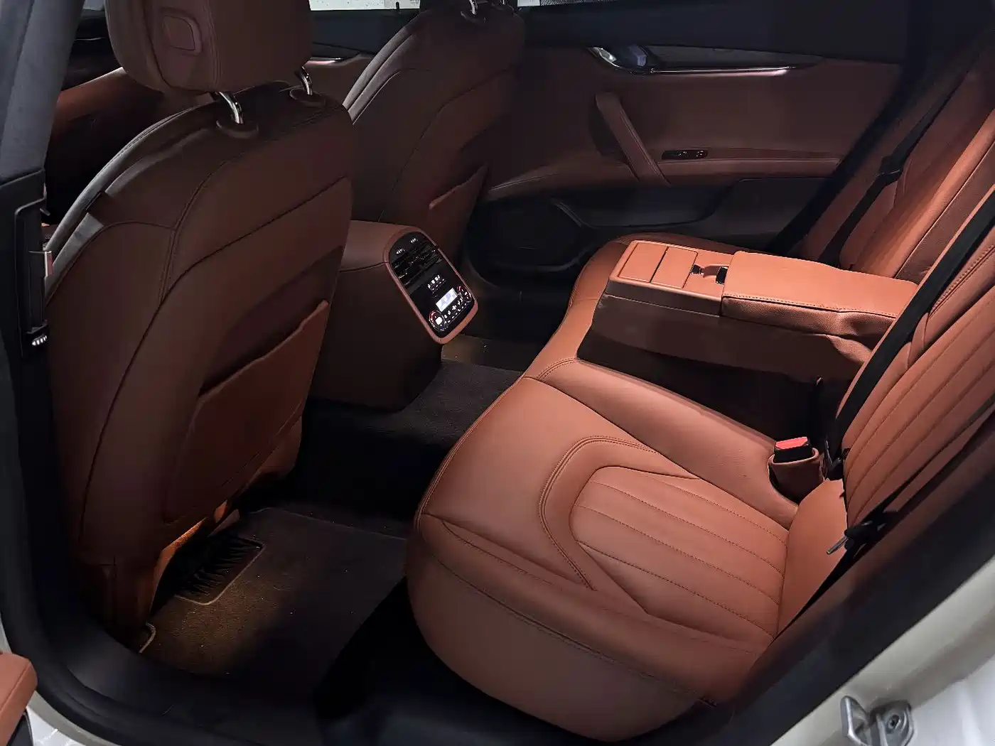 Maserati Quattroporte 2017 2017 3.0T Standard