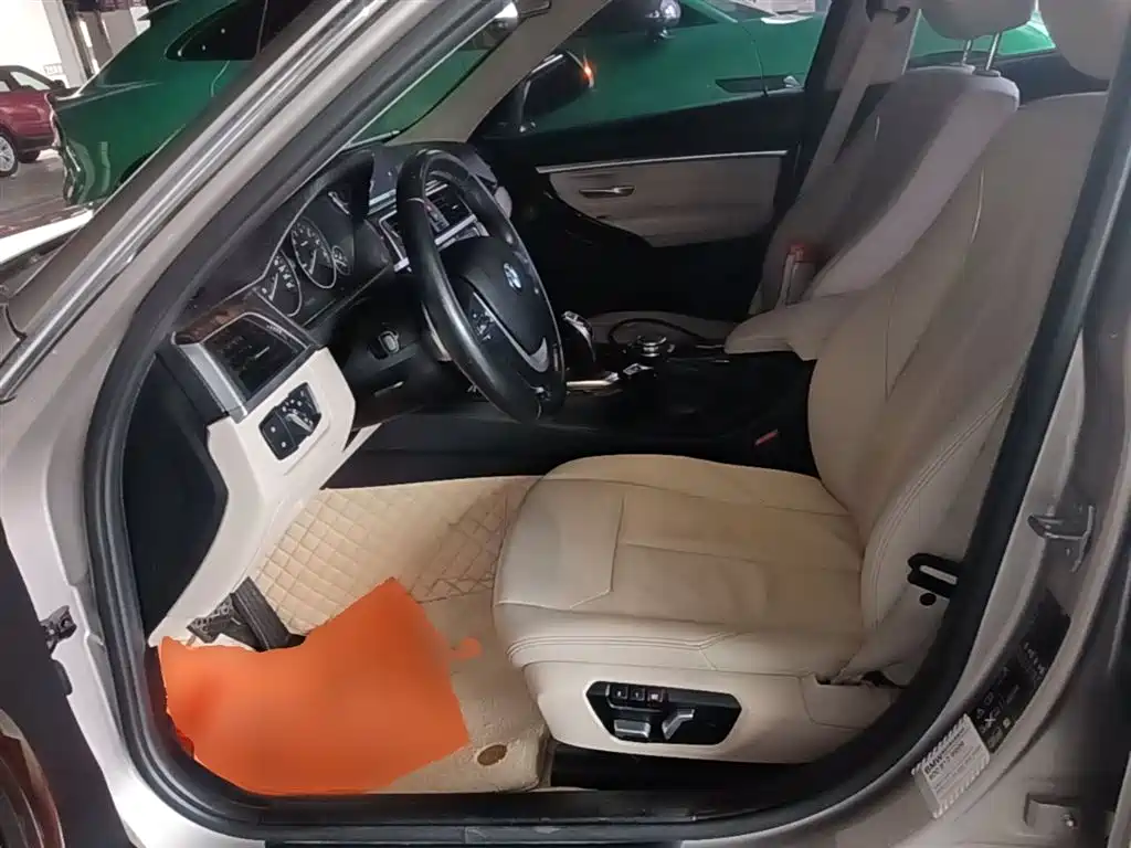 BMW 3 Series 2016 328Li xDrive Luxury Design Package фото 15