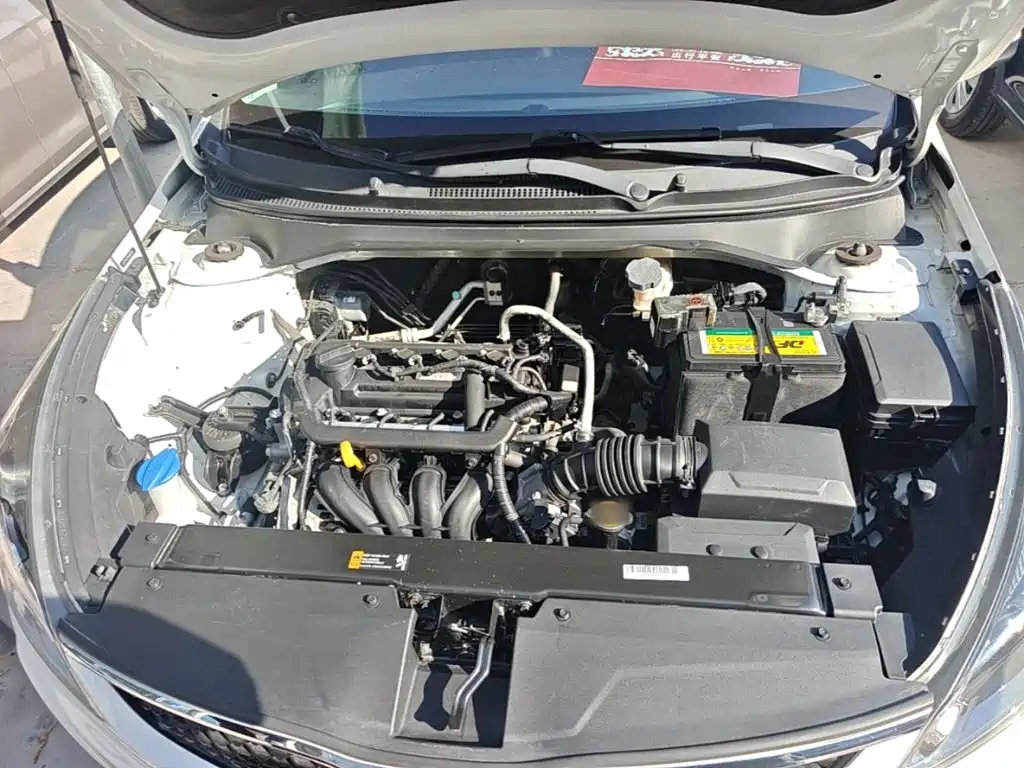 Photo 20 - Kia K2