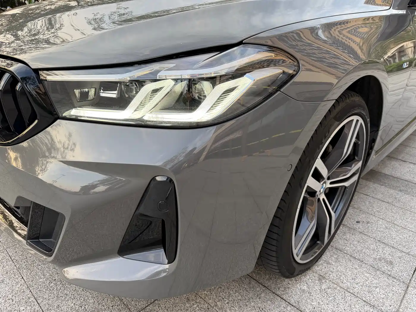 BMW 6 Series GT 2021 630i M Sport Package фото 14