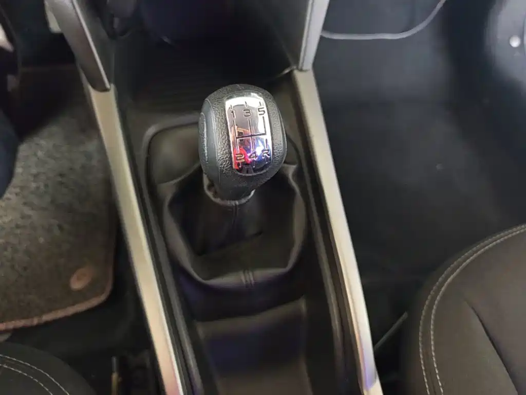 Citroën Elysee 2018 2018 Facelift 1.6L Manual Comfort