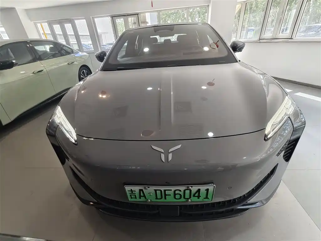 Hongqi EH7 2024 Model 760 Pro+ AWD фото 3