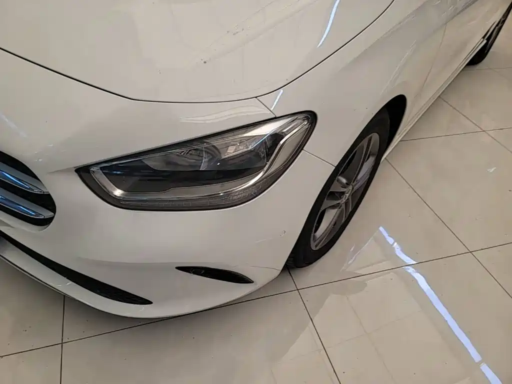 Mercedes-Benz B-Class 2020 2020 B 180