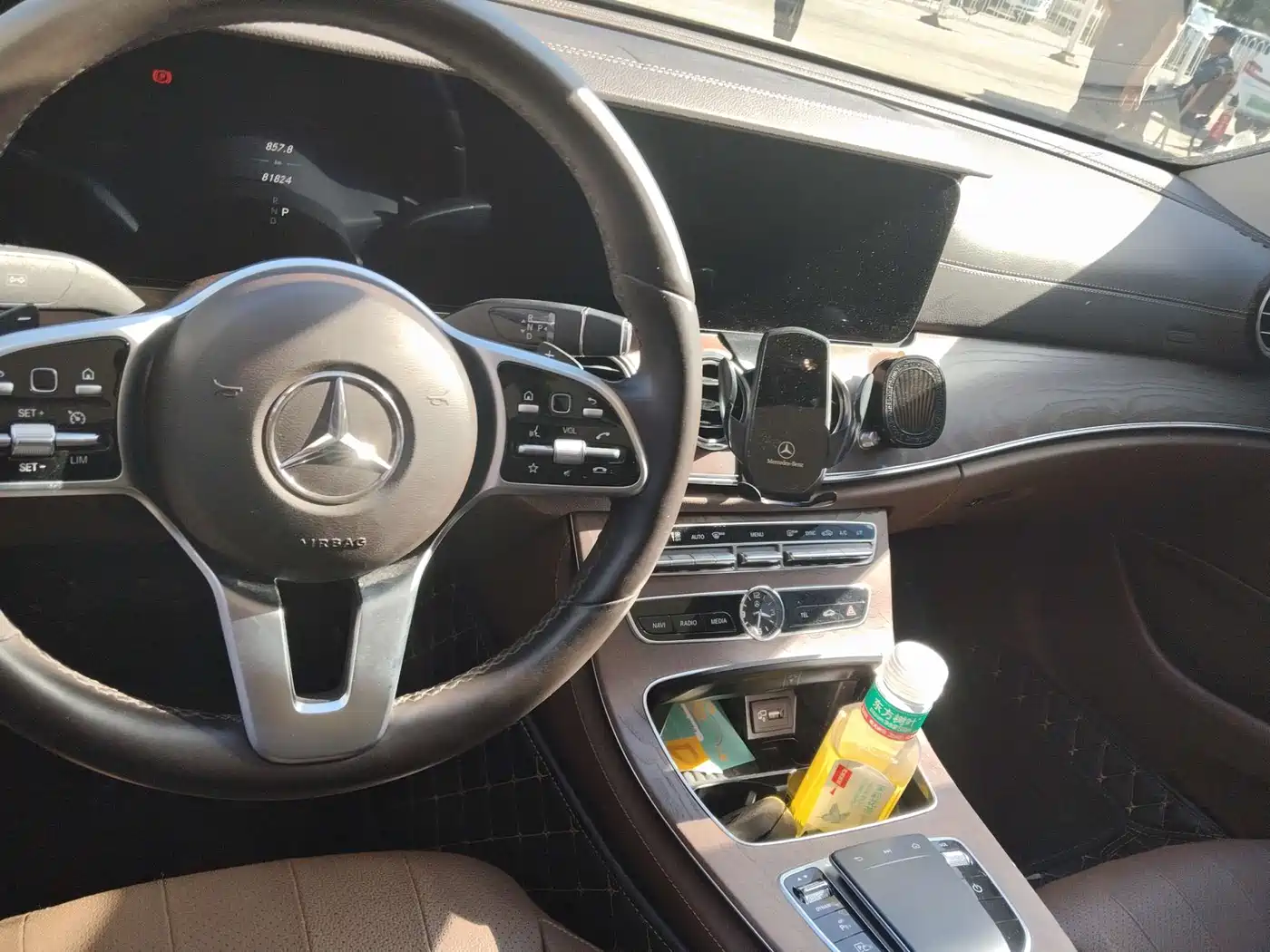 Mercedes-Benz E-Class 2020 Facelift E 300 L Fashion фото 2