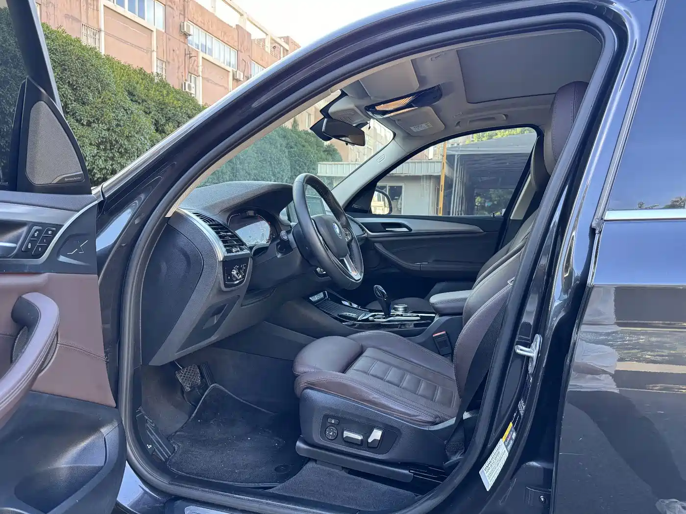 BMW iX3 2021 2021 Pioneer