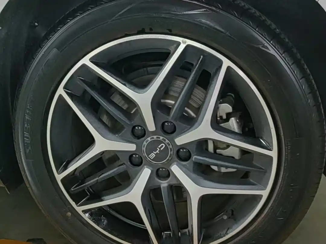 BYD Seal 06 New Energy 2025 Model EV 545KM Flagship фото 9