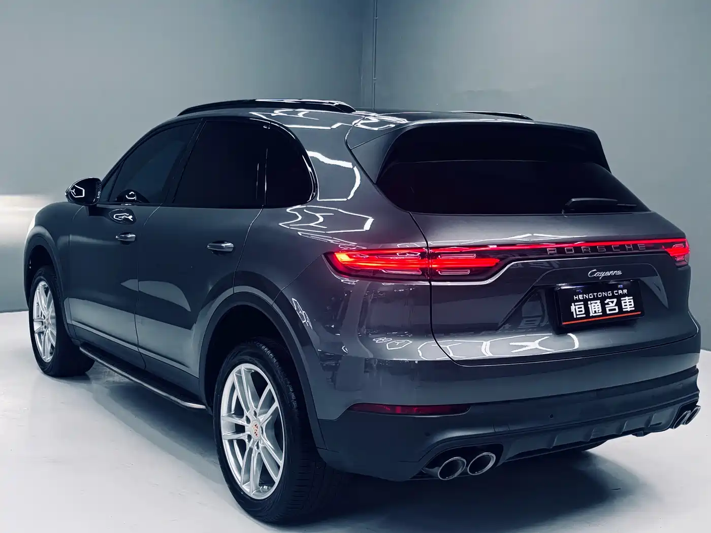 Porsche Cayenne 2019 Cayenne 3.0T фото 3