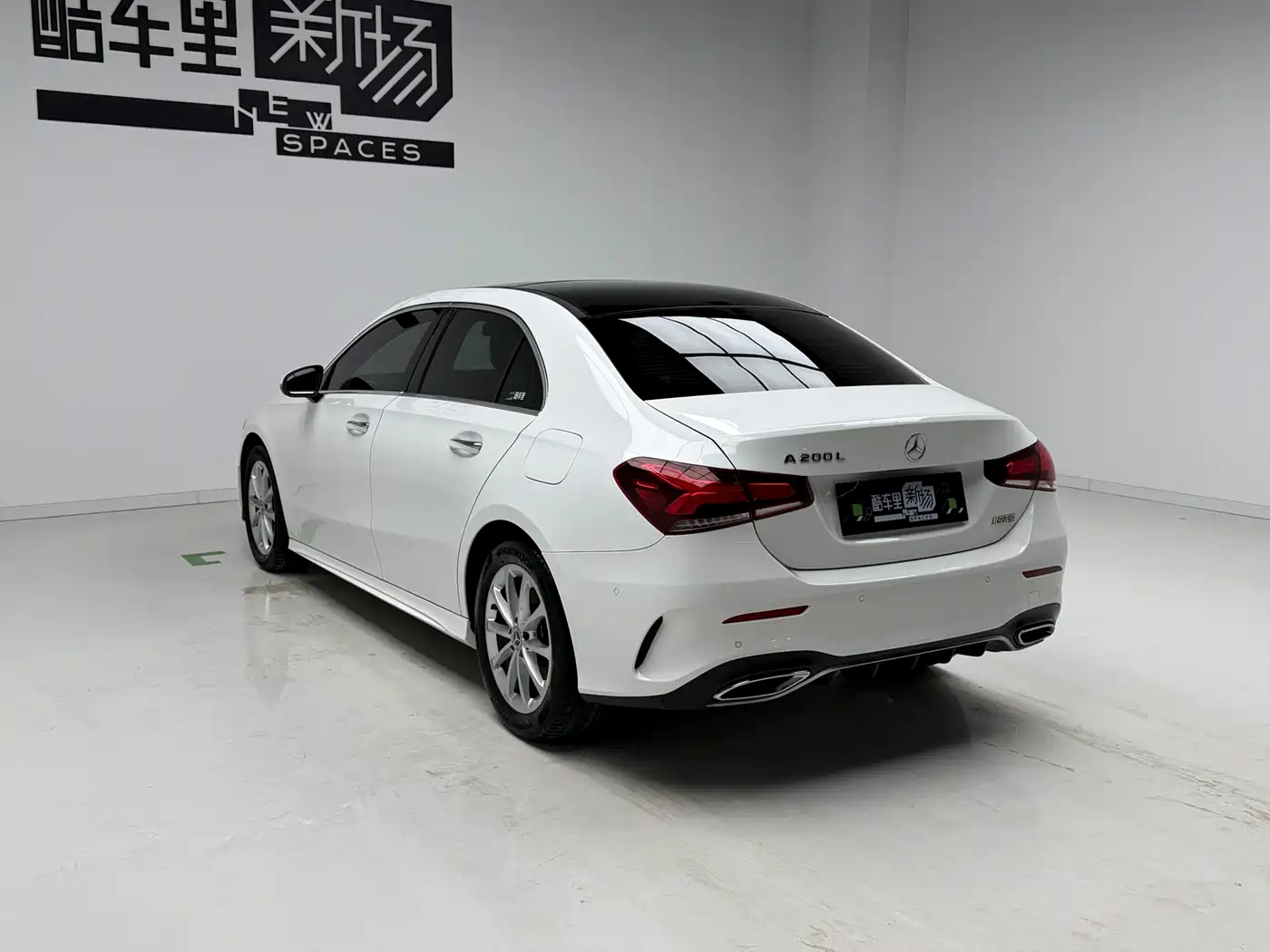 Mercedes-Benz A-Class 2022 A 200 L Sport Sedan Dynamic фото 6