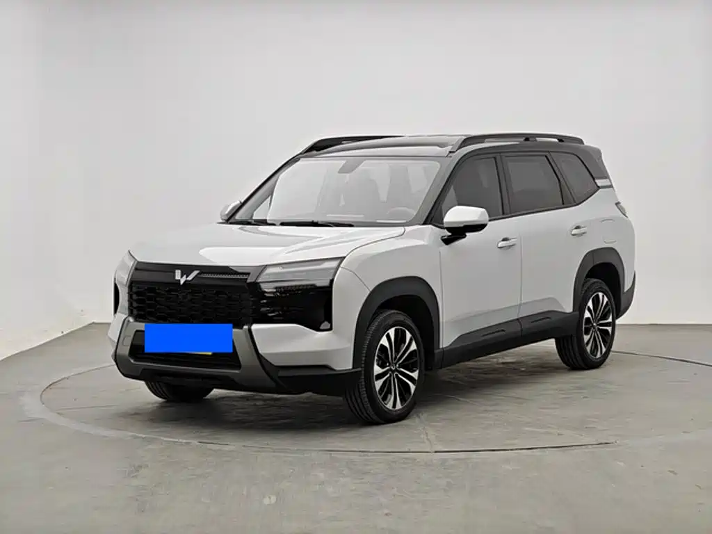 Фото 1 - Wuling Motors Starlight 560 NEV