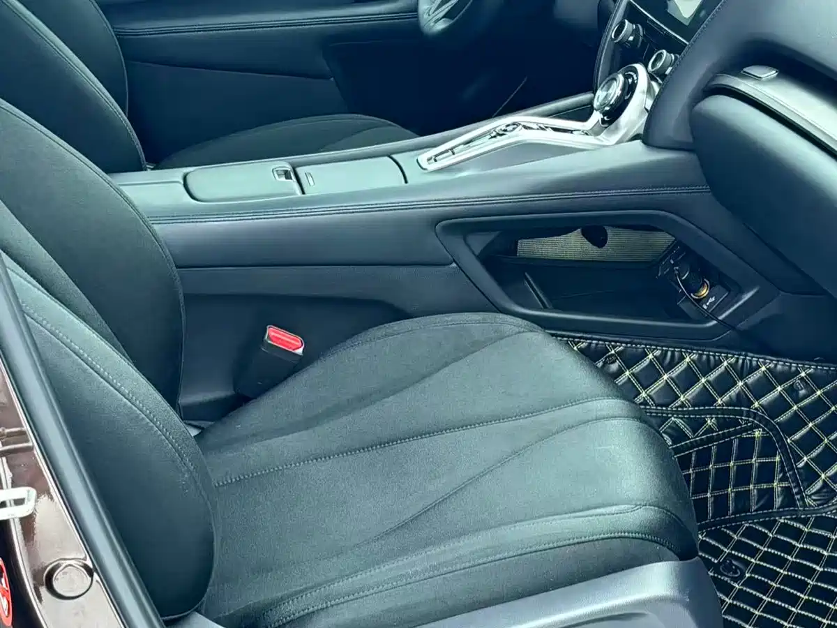 Acura CDX 2020 2019 1.5T 2WD Enjoyment Edition