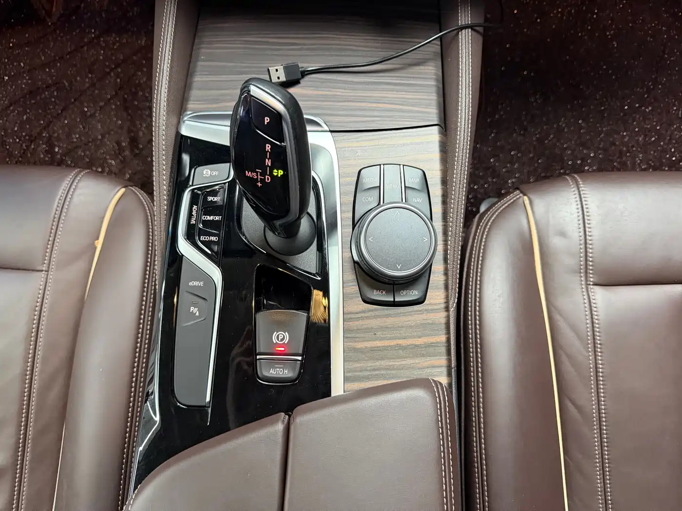 BMW 5 SERIES NEW ENERGY