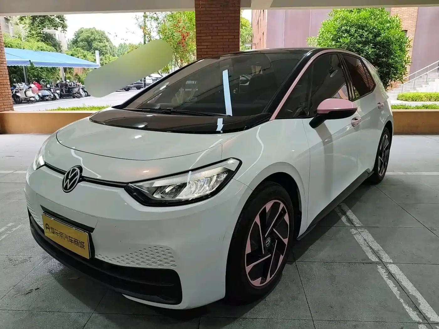 Volkswagen ID.3 2025 Smart Outstanding Edition