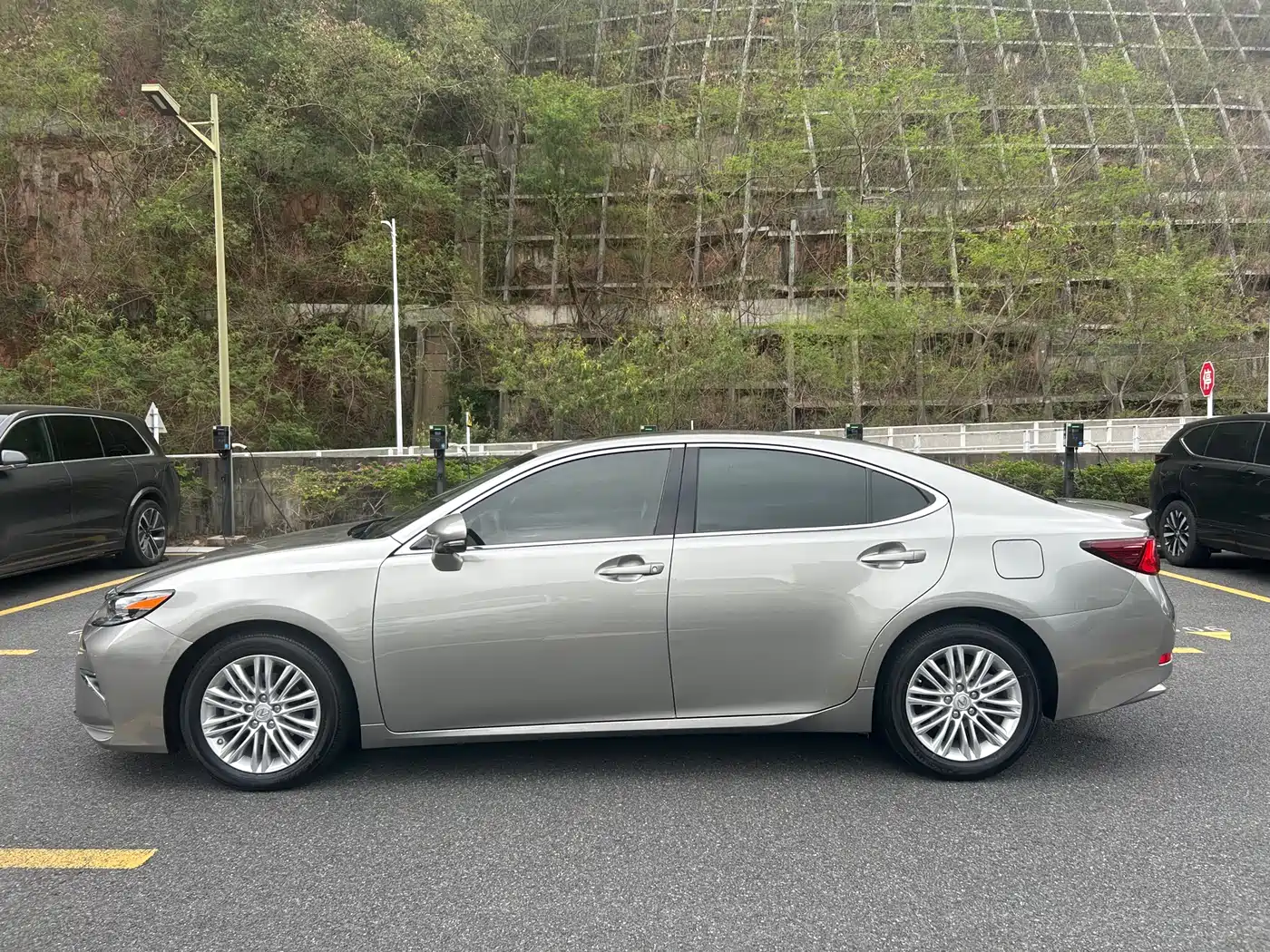 Lexus ES 2015 200 Elite Edition фото 5