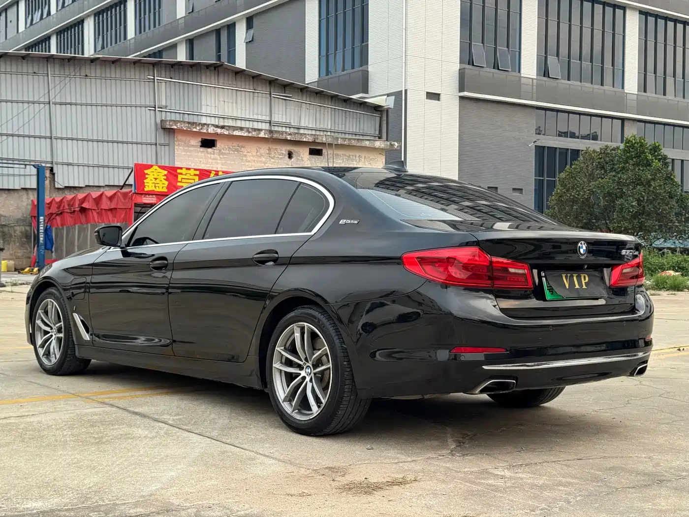 BMW 5 SERIES NEW ENERGY