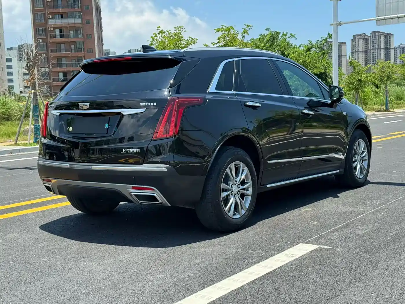 Cadillac XT5 2021 28T Luxury фото 4