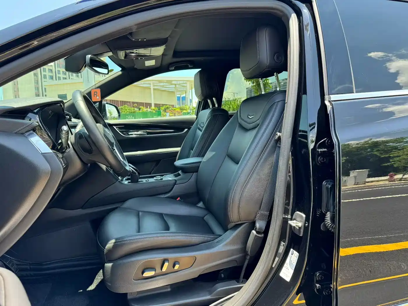 Cadillac XT5 2021 28T Luxury фото 8