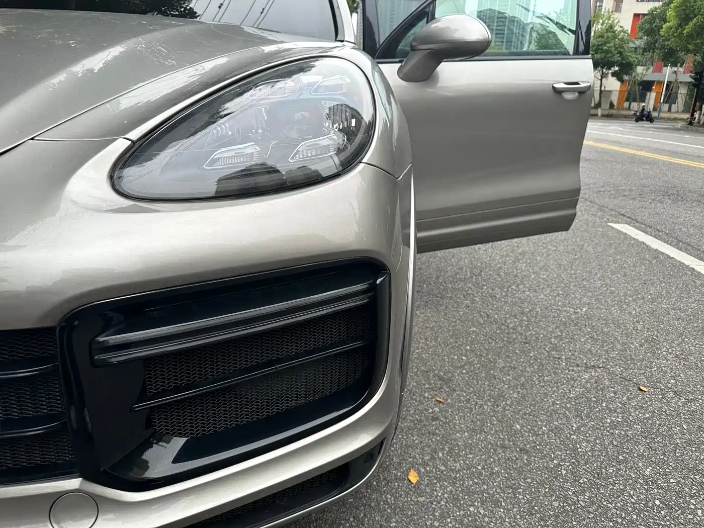 Porsche Cayenne 2011 Cayenne 3.0T фото 11