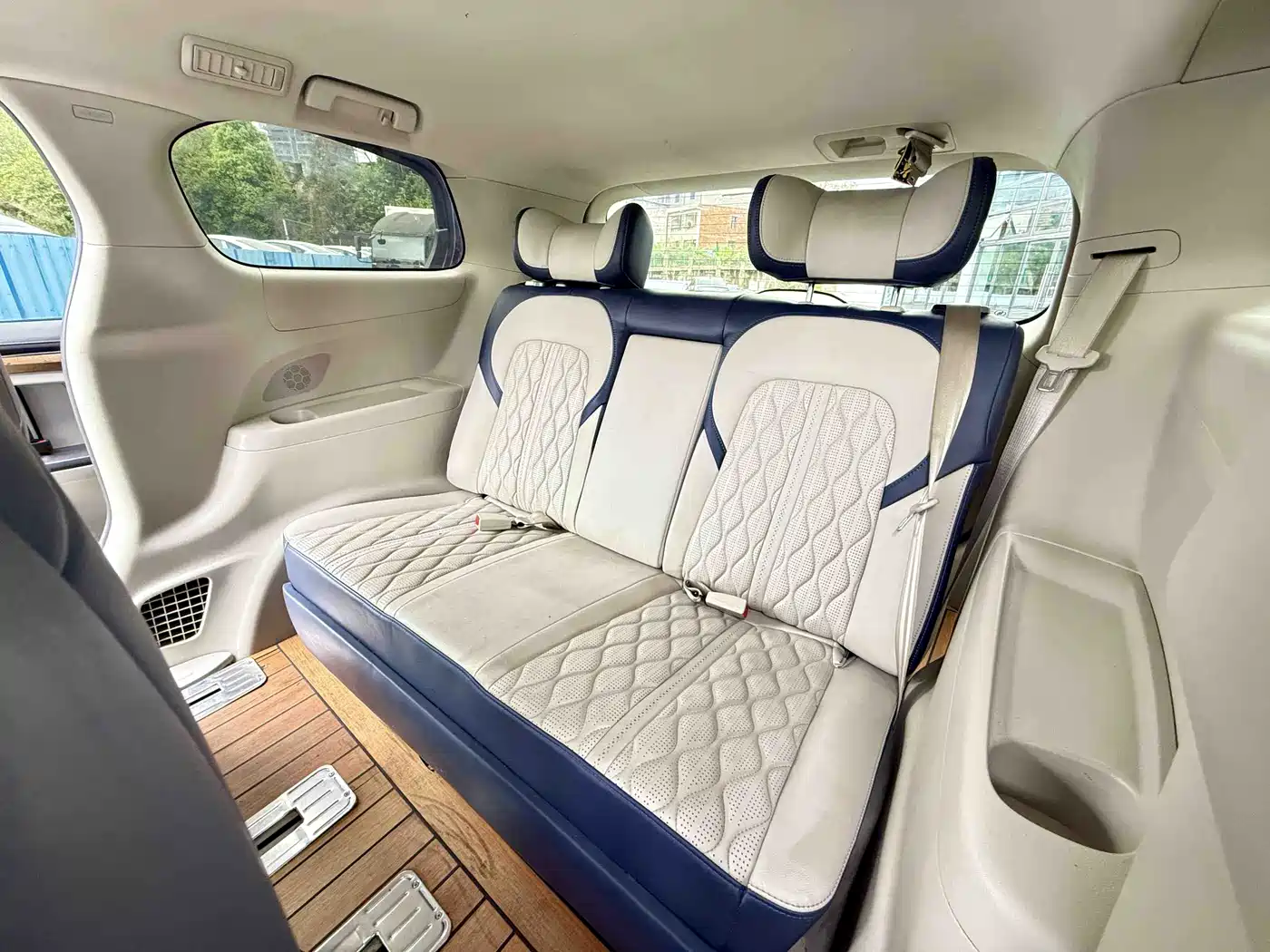 Buick GL8 2017 ES 28T Comfort Type China V фото 10