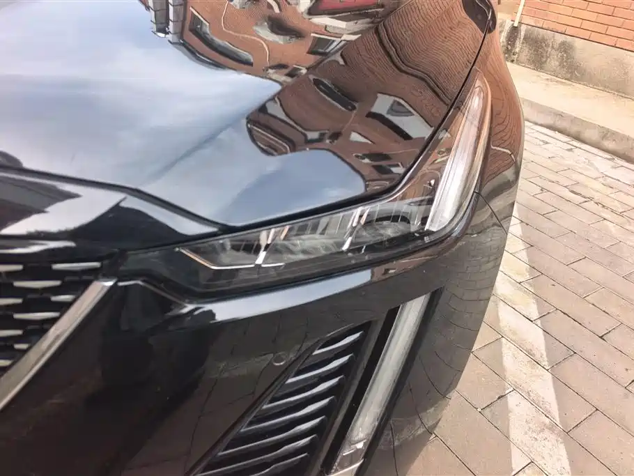 Cadillac CT5 2021 28T Luxury фото 5