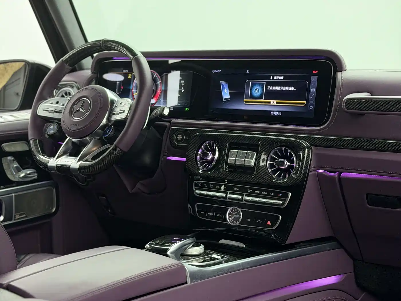 Mercedes-Benz G-Class 2010 G 500 фото 13