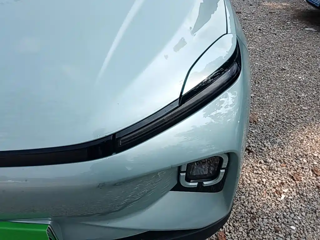 Photo 24 - Geely Geometry E Firefly