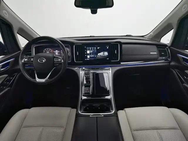 GAC Trumpchi Trumpchi M8 2021 Leading Show Series 390T Ultimate Edition — фото 5