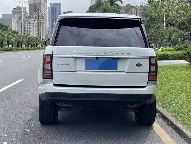 Land Rover Range Rover 2014 3.0 SC V6 Vogue — фото 4
