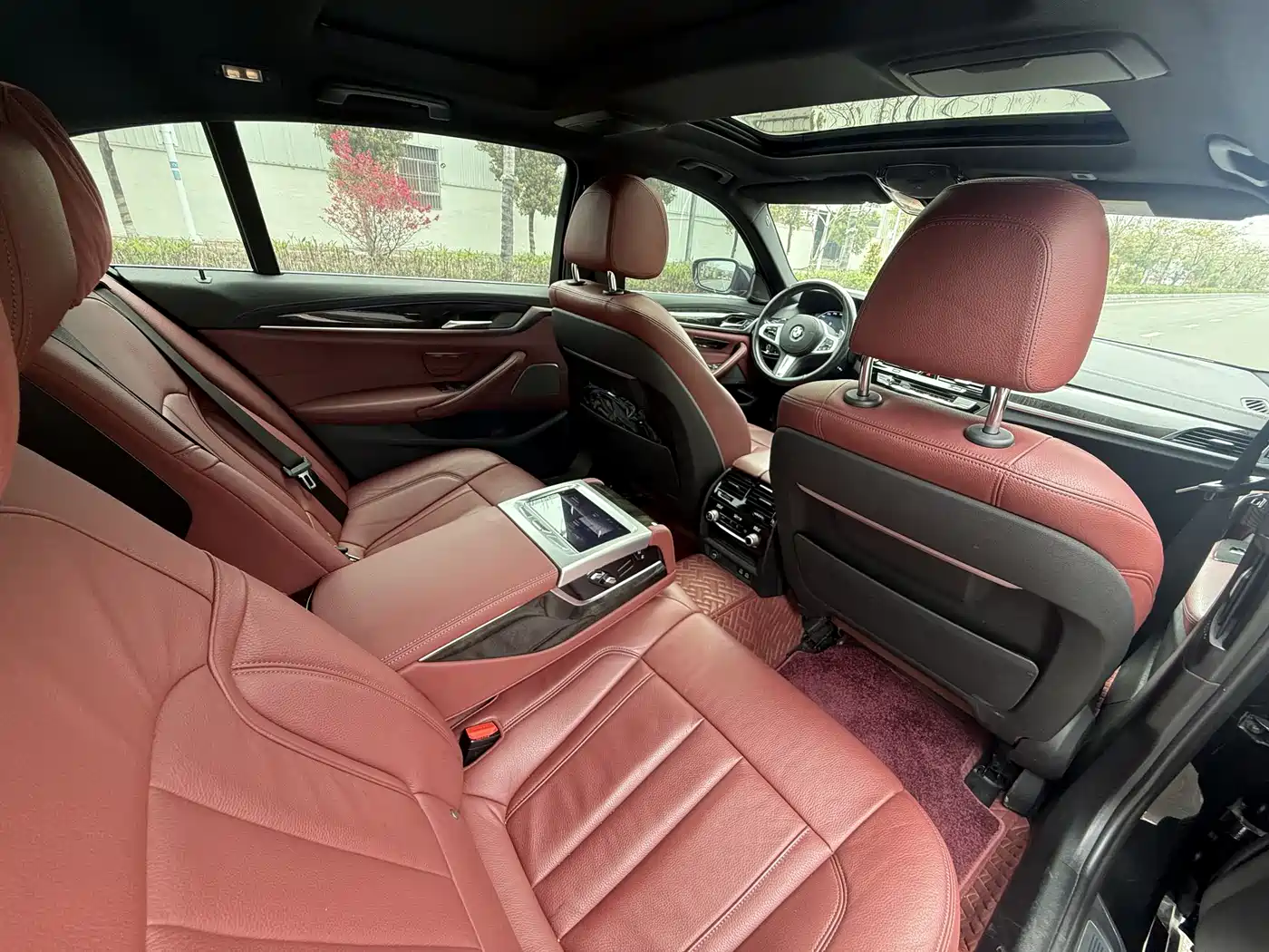 BMW 5 Series 2020 530Li Exclusive M Sport Package фото 5