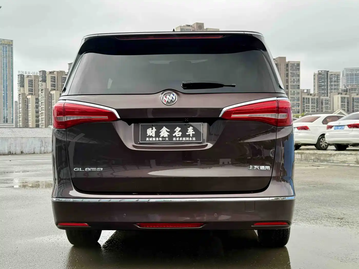Buick GL8 2017 ES 28T Comfort Type China V фото 13
