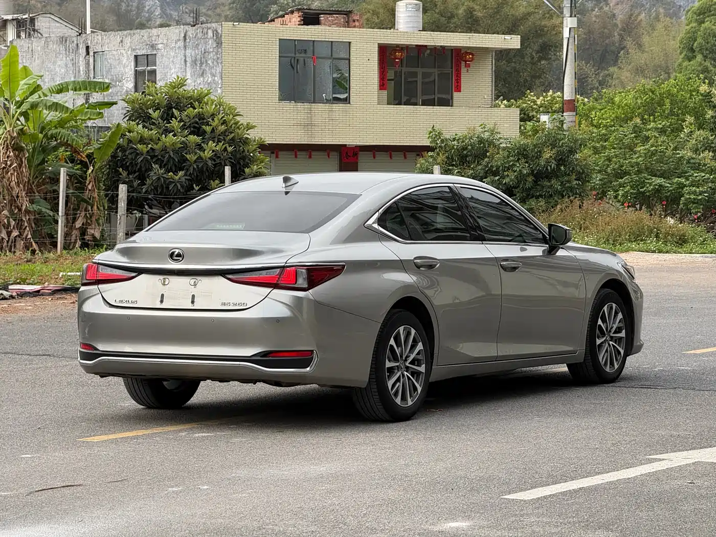 Lexus ES 2022 260 Excellence Edition фото 8