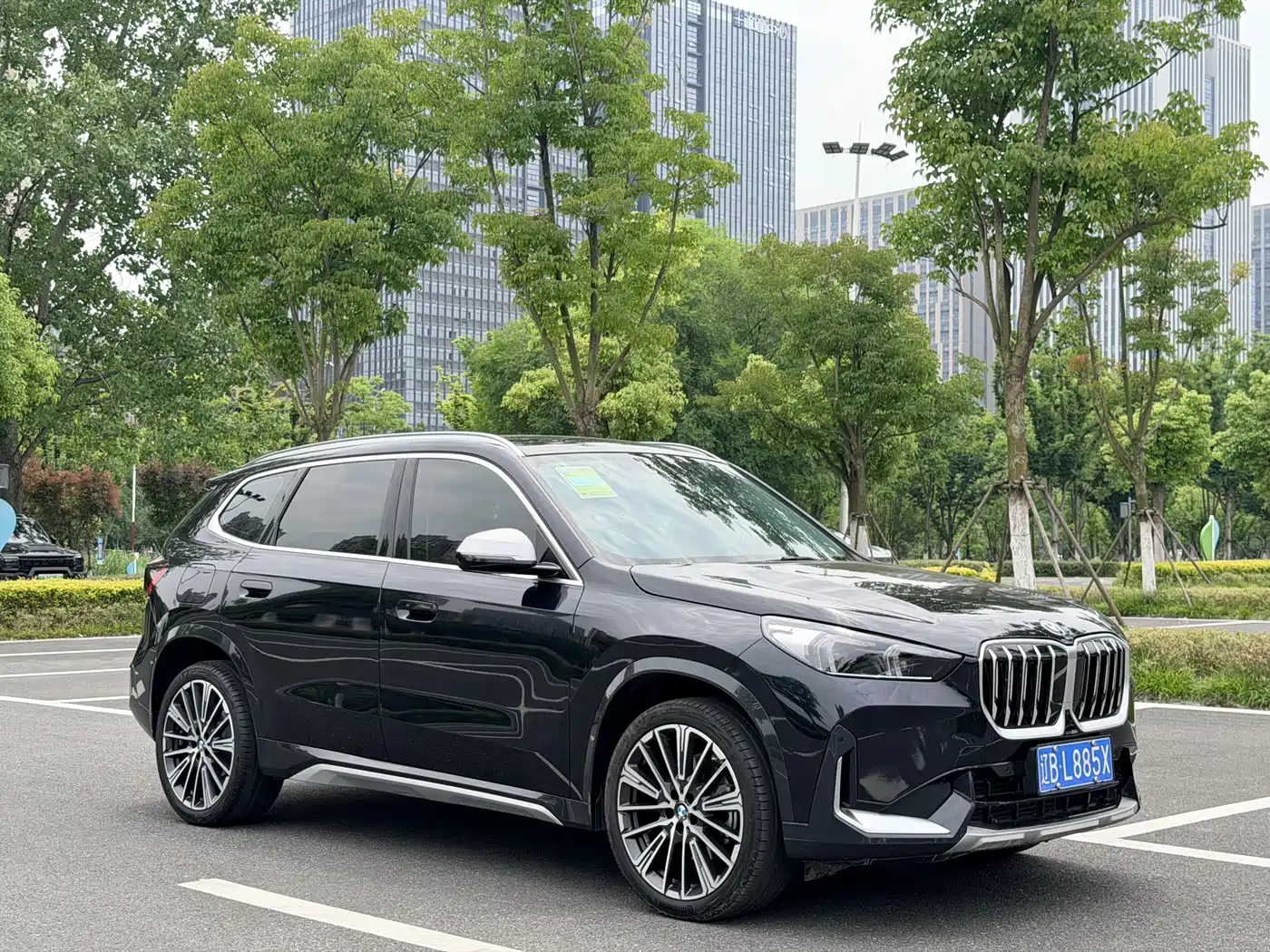 BMW X1 2023 xDrive25Li X Design Package фото 3