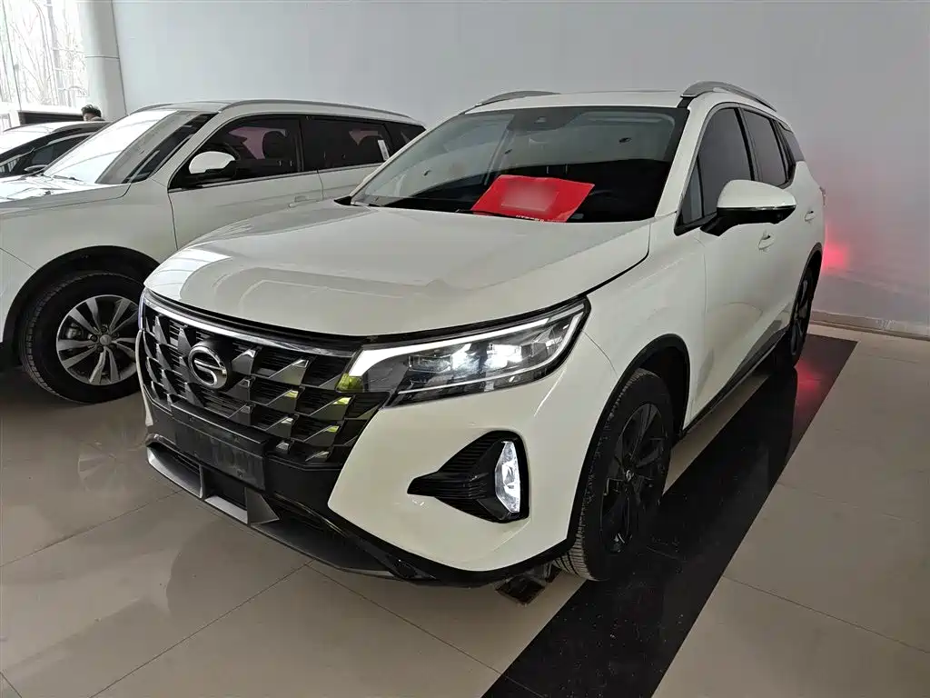 GAC Trumpchi Trumpchi GS4 2022 270T Auto Smart Tech Edition (Upgraded) фото 2