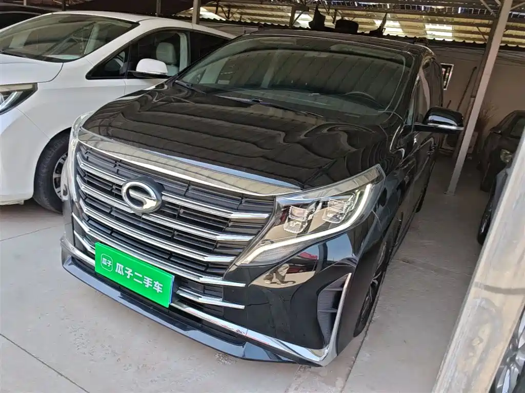 GAC Trumpchi M8 2023 Leading Series 390T Premium Edition