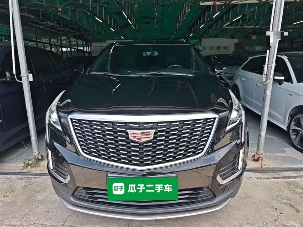 Cadillac XT5 2022 2.0T 4WD Luxury фото 3