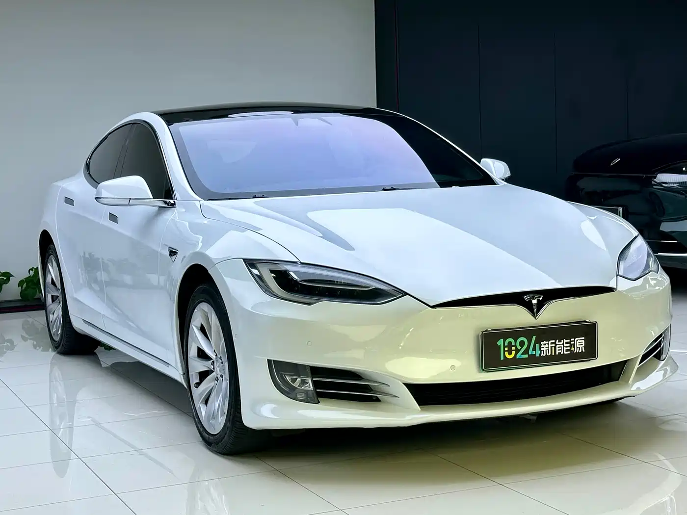 TESLA MODEL S