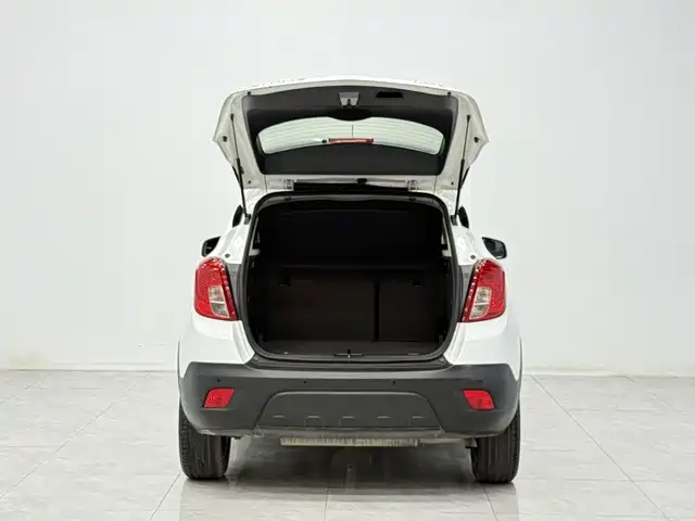 Buick Encore 2014 2014 1.4T Automatic 2WD Urban Elite