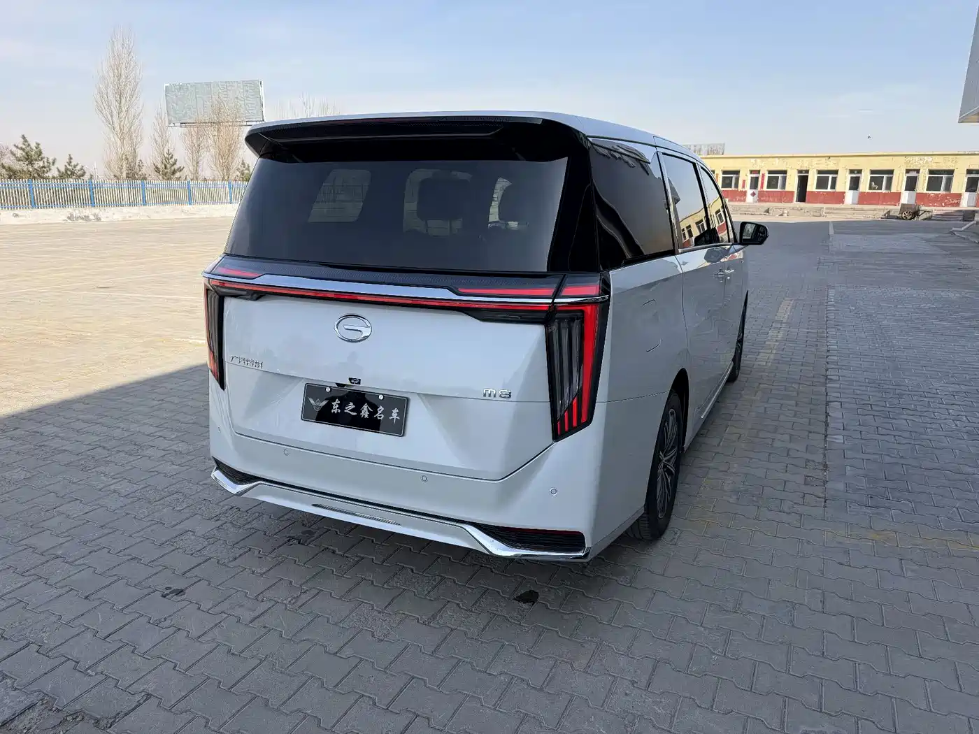 GAC Trumpchi Trumpchi M8 2024 Master Series 400T Premium Edition фото 6