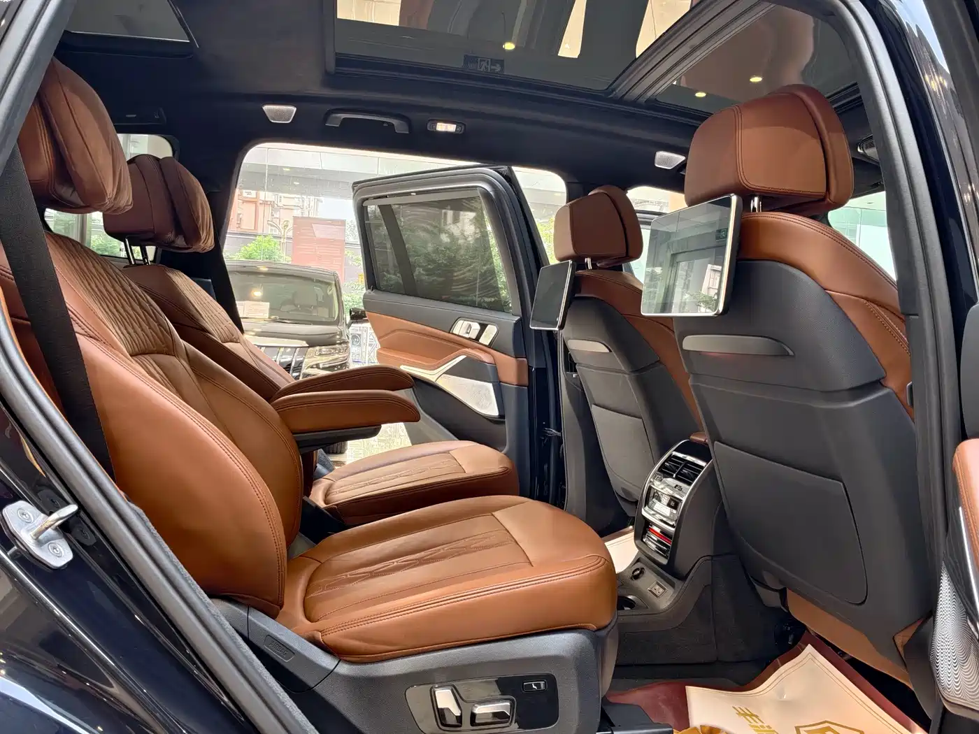 BMW X7 2019 2019 xDrive40i Executive M Sport Package