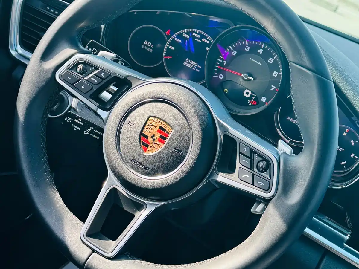 Porsche Panamera 2017 Panamera 3.0T фото 19