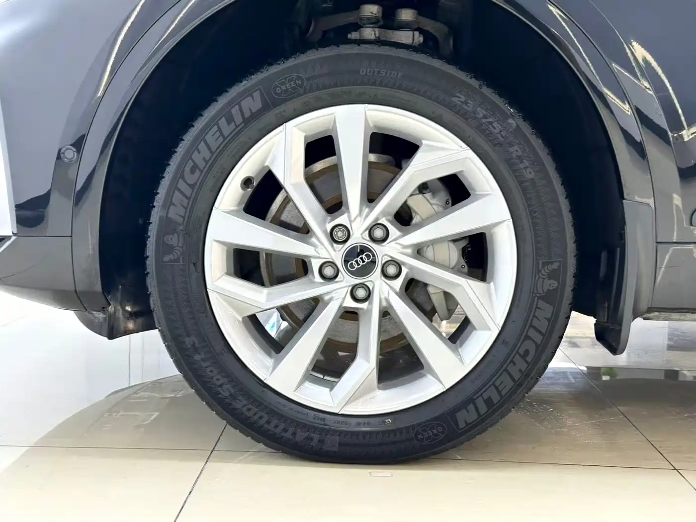 Audi Q5L 2022 40T Luxury Dynamic фото 20