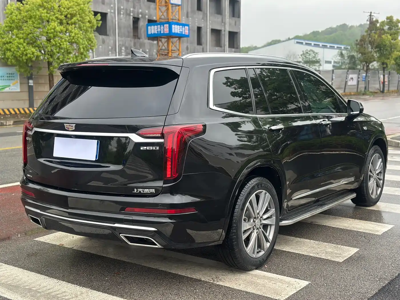 Cadillac XT6 2021 28T 6-Seater AWD Luxury фото 4