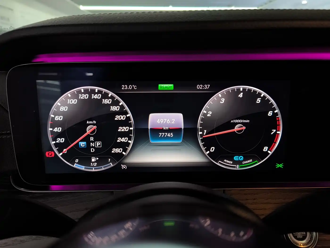 Mercedes-Benz E-Class 2020 Model E 260 L Sport фото 8